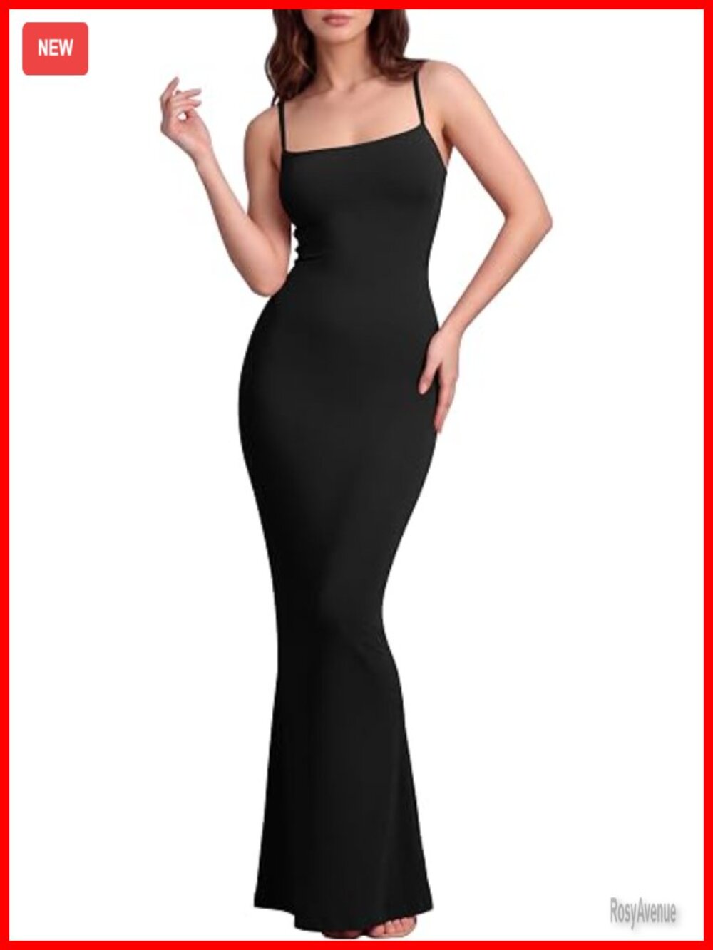 Sequin Bodysuit Maxi Dress Sexy Sleeveless Bodycon Spaghetti Strap Slip Dress